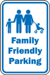 family parking