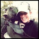 Wendy & Riggins Jan 2013