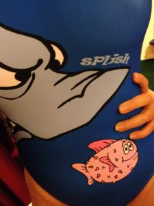 My super awesome swimsuit.