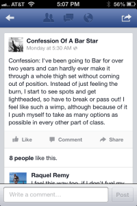 I'M NOT ALONE!  source