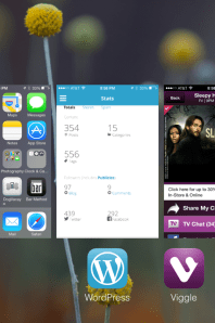 Stopping Programs from Running in the Background