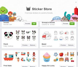 Facebook's Brilliant Messenger Stickers