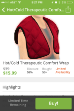 I want this.  I don't know why.